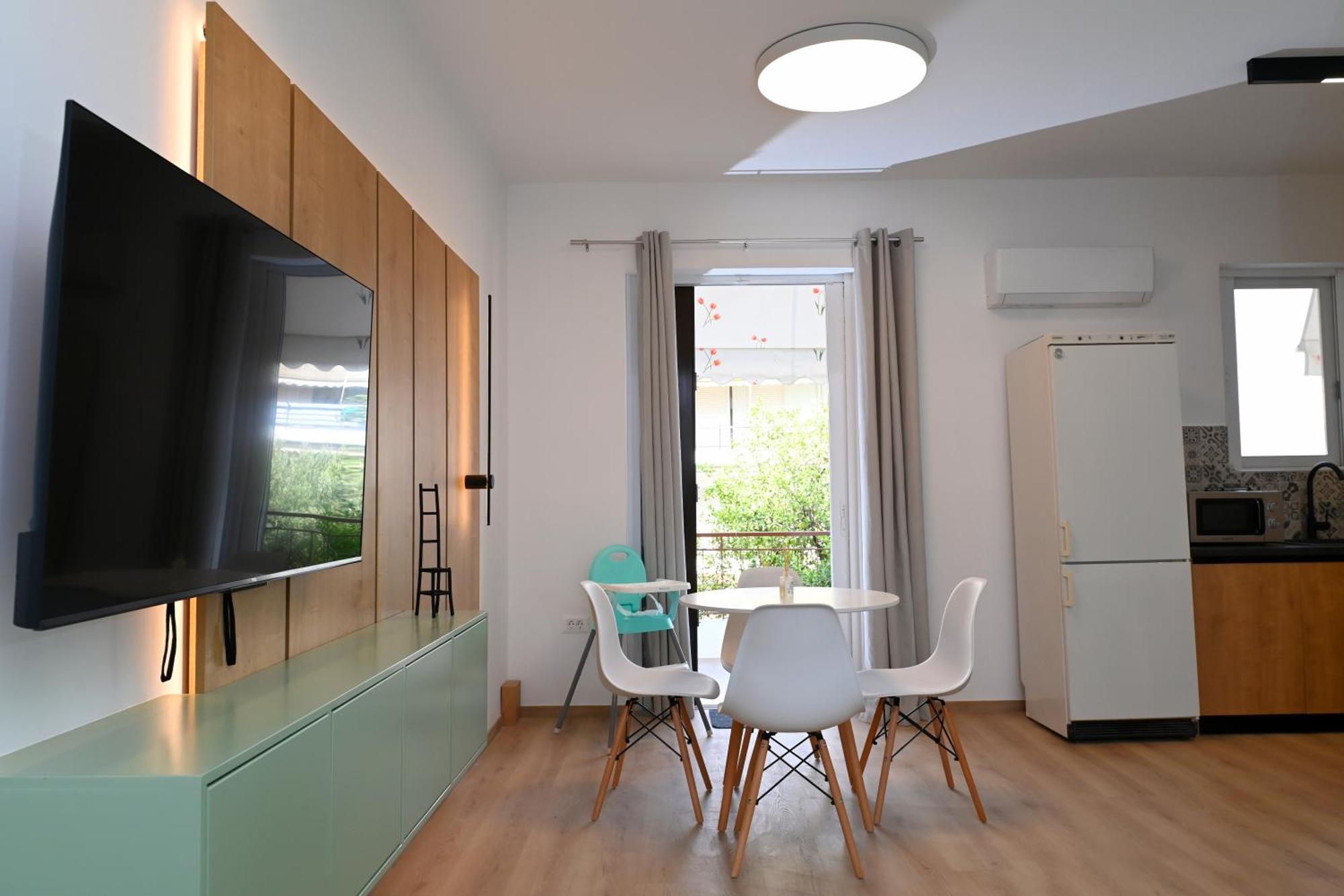 Twins Apartment Нафплион Экстерьер фото