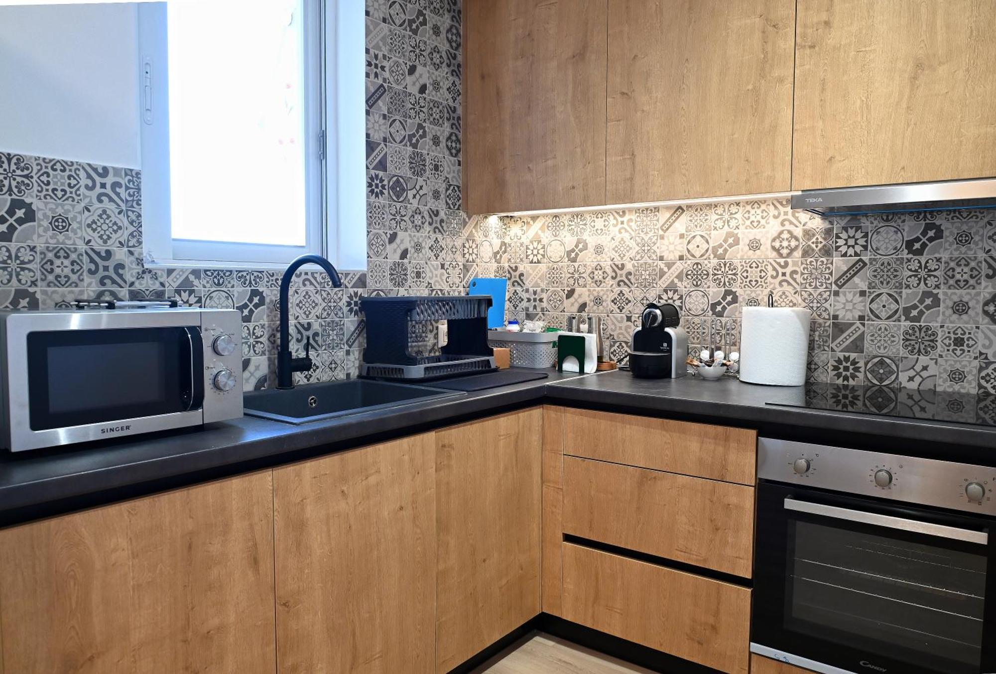 Twins Apartment Нафплион Экстерьер фото
