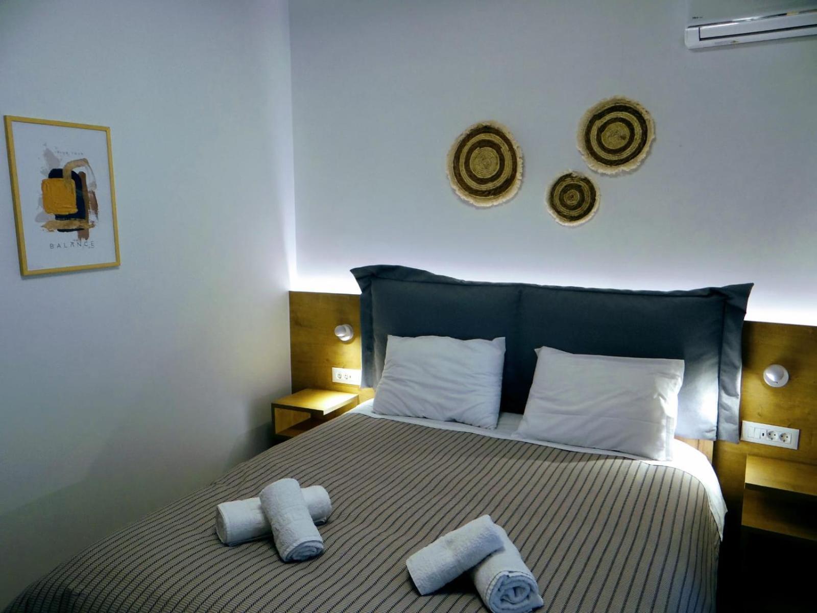 Twins Apartment Нафплион Экстерьер фото