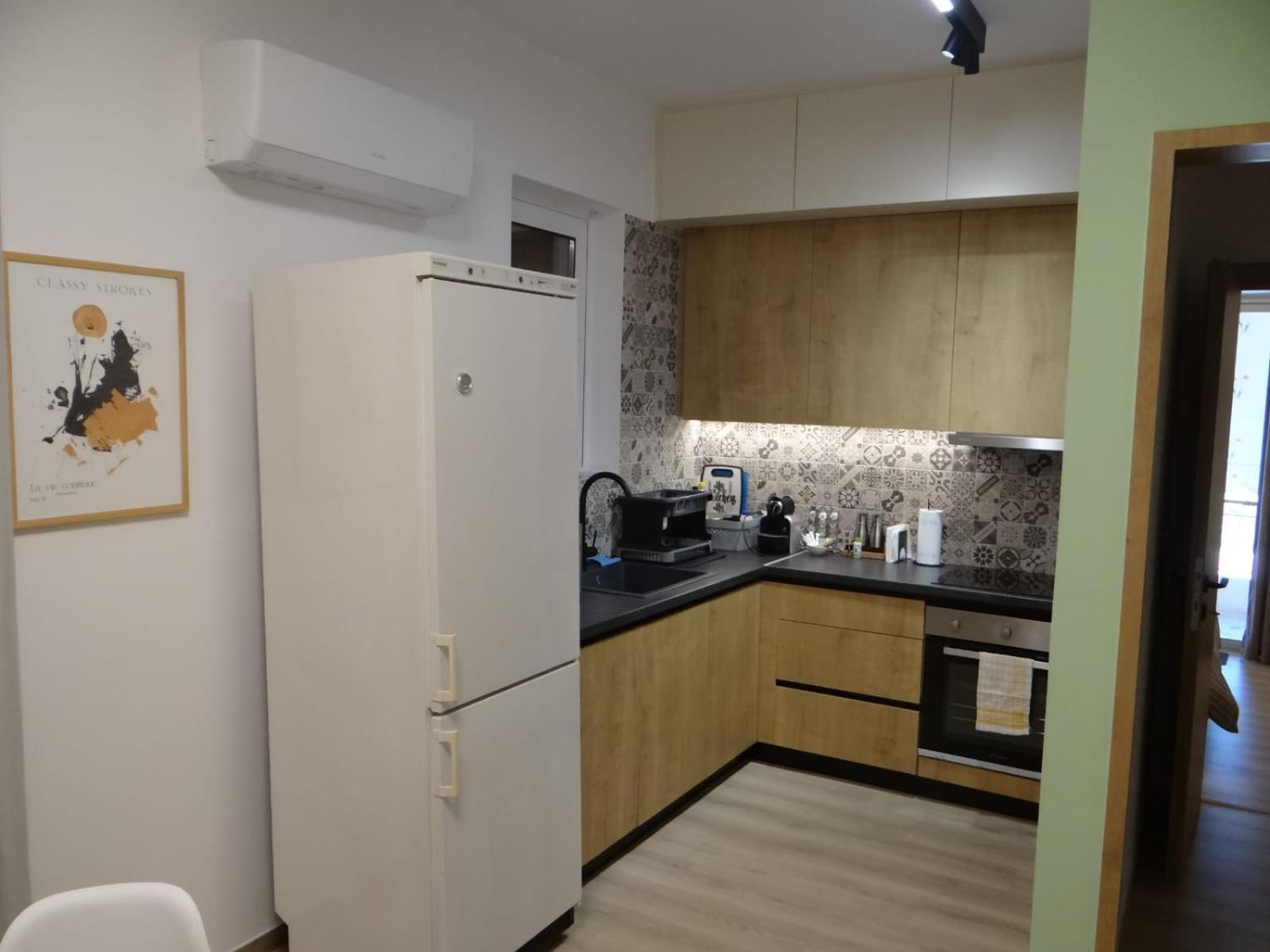 Twins Apartment Нафплион Экстерьер фото